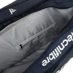 TECNIFIBRE Tour Endurance Navy 9R Racket Bag 13 TECNIFIBRE Tour Endurance Navy 9R Racket Bag -Wilson Sales Store 0136100000 12