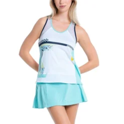 Geo Mod Tank Top Women -Wilson Sales Store 01366000 13