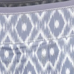 Metallic Ikat Pleated Skirt Women -Wilson Sales Store 01370000 12