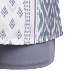 Long Fancy Ikat Skirt Women -Wilson Sales Store 01371000 11