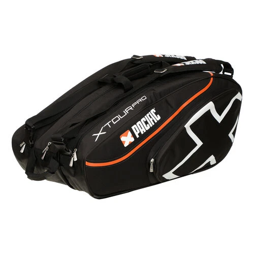 PACIFIC X Tour Pro Racket Bag 2XL Plus Racket Bag 1 PACIFIC X Tour Pro Racket Bag 2XL Plus Racket Bag