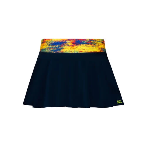 BIDI BADU Mora Tech Printed Skirt Women 2 BIDI BADU Mora Tech Printed Skirt Women - Image 2