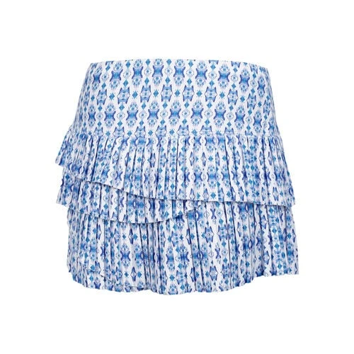 Monterey Pleated Scallop Skirt Women 2 Monterey Pleated Scallop Skirt Women - Image 2