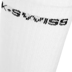 K-Swiss Tennis Socks 3 Pack -Wilson Sales Store 01459000 12