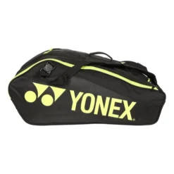 YONEX Club Line Racket Bag Racket Bag 12 Pack -Wilson Sales Store 0157200000 0 4