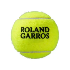 Wilson Roland Garros All Court 2x 4 Ball Tube -Wilson Sales Store 0162600000 0 2
