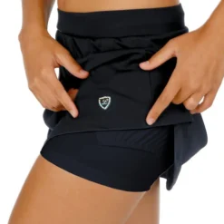 Team Fancy Basic Line Skirt Women -Wilson Sales Store 01747000 12