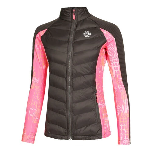 BIDI BADU Dania Tech Down Training Jacket Women 1 BIDI BADU Dania Tech Down Training Jacket Women