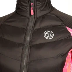 BIDI BADU Dania Tech Down Training Jacket Women 6 BIDI BADU Dania Tech Down Training Jacket Women -Wilson Sales Store 01810000 10