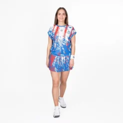 BIDI BADU Lowey Tech Plissee Skirt Women -Wilson Sales Store 01816000 13