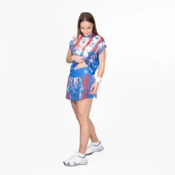 BIDI BADU Lowey Tech Plissee Skirt Women -Wilson Sales Store 01816000 15