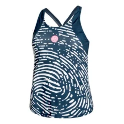 BIDI BADU Fingerprint Tank Top Women