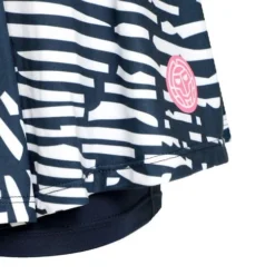 BIDI BADU Fingerprint Printed Wavy Skirt Women -Wilson Sales Store 01900000 10