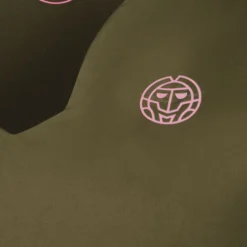 BIDI BADU Pure Wild V-Neck T-Shirt Women 6 BIDI BADU Pure Wild V-Neck T-Shirt Women -Wilson Sales Store 01924000 10