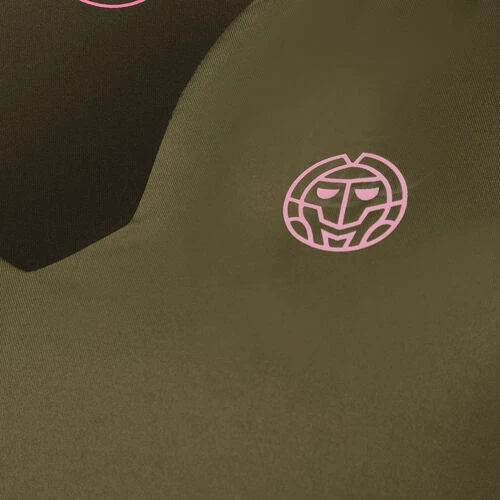 BIDI BADU Pure Wild V-Neck T-Shirt Women 3 BIDI BADU Pure Wild V-Neck T-Shirt Women - Image 3