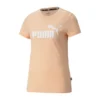 Puma Essential Heather T-Shirt Women