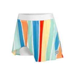 BIDI BADU Paris Printed Cut Out Skirt Women -Wilson Sales Store 02045000 13