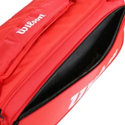 Wilson Super Tour Racket Bag 9 Pack -Wilson Sales Store 0220600000 10