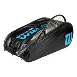 Wilson Elite Racket Bag 15 Pack Special Edition -Wilson Sales Store 0226800000 10