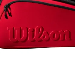 Wilson Clash Super Tour Racket Bag 15 Pack -Wilson Sales Store 0227500000 10