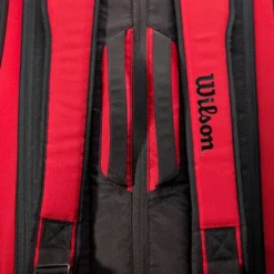 Wilson Clash Super Tour Racket Bag 15 Pack -Wilson Sales Store 0227500000 11