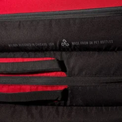 Wilson Clash Super Tour Racket Bag 15 Pack -Wilson Sales Store 0227500000 12