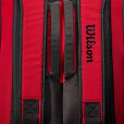 Wilson Clash Super Tour Racket Bag 9 Pack 11 Wilson Clash Super Tour Racket Bag 9 Pack -Wilson Sales Store 0227600000 11