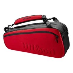 Wilson Clash Super Tour Racket Bag 6 Pack -Wilson Sales Store 0227700000 0 1