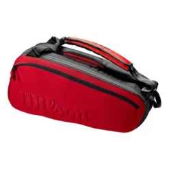 Wilson Clash Super Tour Racket Bag 6 Pack -Wilson Sales Store 0227700000 0 3