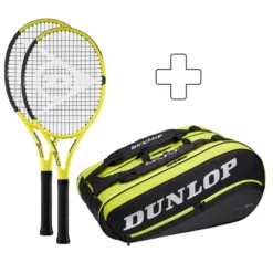 Dunlop 2x SX 300 Plus Tennis Bag