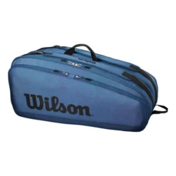 Wilson Tour Ultra Racket Bag 12 Pack -Wilson Sales Store 0232200000 0 3