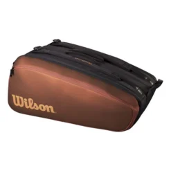 Wilson Super Tour Pro Staff V14 Racket Bag 15 Pack -Wilson Sales Store 0232800000 0 4