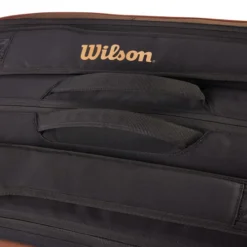 Wilson Super Tour Pro Staff V14 Racket Bag 15 Pack -Wilson Sales Store 0232800000 13