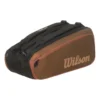 Wilson Super Tour Pro Staff V14 Racket Bag 9 Pack