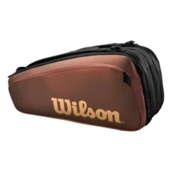 Wilson Super Tour Pro Staff V14 Racket Bag 9 Pack -Wilson Sales Store 0232900000 0 1