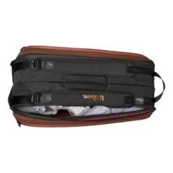 Wilson Super Tour Pro Staff V14 Racket Bag 9 Pack -Wilson Sales Store 0232900000 11