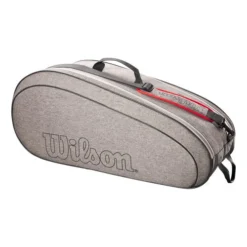 Wilson Team Racket Bag 6 Pack -Wilson Sales Store 0235700000 0 3