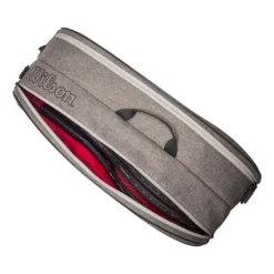 Wilson Team Racket Bag 6 Pack -Wilson Sales Store 0235700000 11