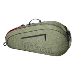 Wilson Team Racket Bag 3 Pack 8 Wilson Team Racket Bag 3 Pack -Wilson Sales Store 0235800000 0 1