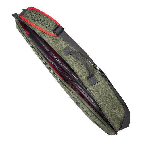 Wilson Team Racket Bag 3 Pack 3 Wilson Team Racket Bag 3 Pack - Image 3