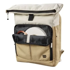 Wilson Lifestyle Foldover Backpack -Wilson Sales Store 0236600000 10