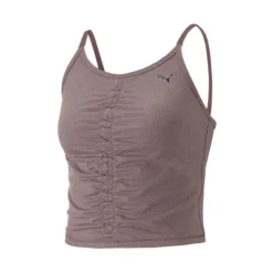 Puma Studio Foundation Ruches Tank Top Women
