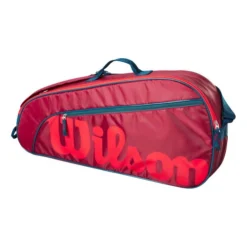 Wilson Junior Racket Bag 3 Pack -Wilson Sales Store 0236900000 0 1