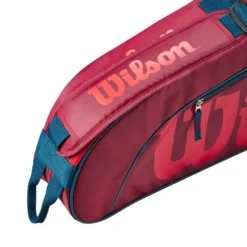 Wilson Junior Racket Bag 3 Pack -Wilson Sales Store 0236900000 13