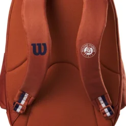 Wilson Roland Garros Team Backpack -Wilson Sales Store 0238000000 12