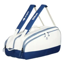 Wilson Tour US Open 2023 Racket Bag 12 Pack -Wilson Sales Store 0239300000 0 1