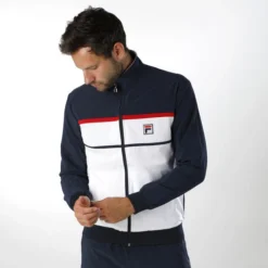 Fila Max Training Jacket Men -Wilson Sales Store 02504000 11