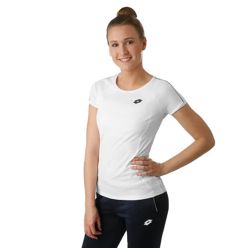 Lotto Squadra PL T-Shirt Women 3 Lotto Squadra PL T-Shirt Women - Image 3