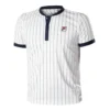 Fila Button T-Shirt Men