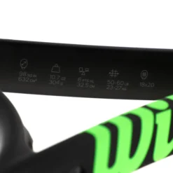 Wilson Blade 98 18x20 Countervail Tour Racket (Special Edition) -Wilson Sales Store 03102000 12